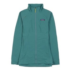 Patagonia R1 tech face zip up jacket